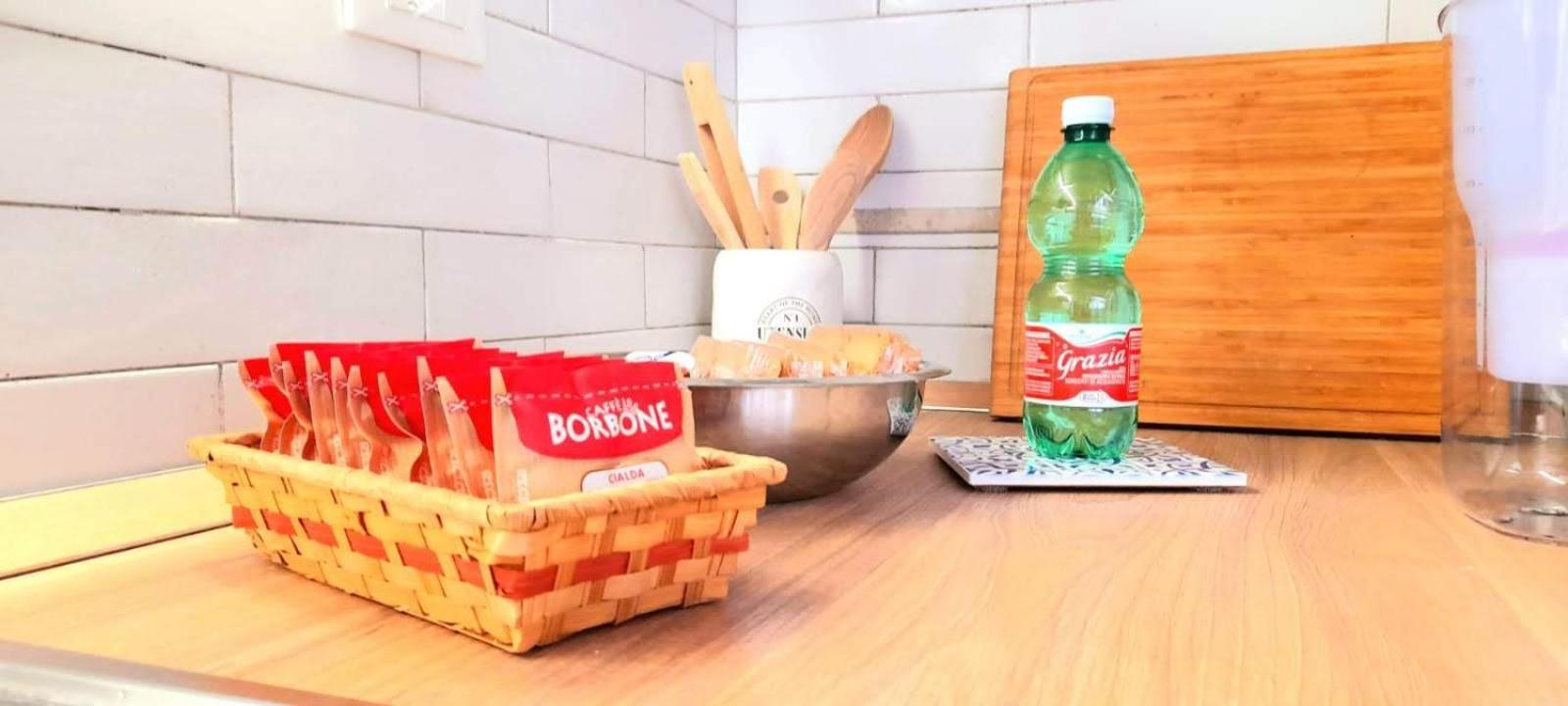 Appartamento Casa Grazia Palermo Esterno foto